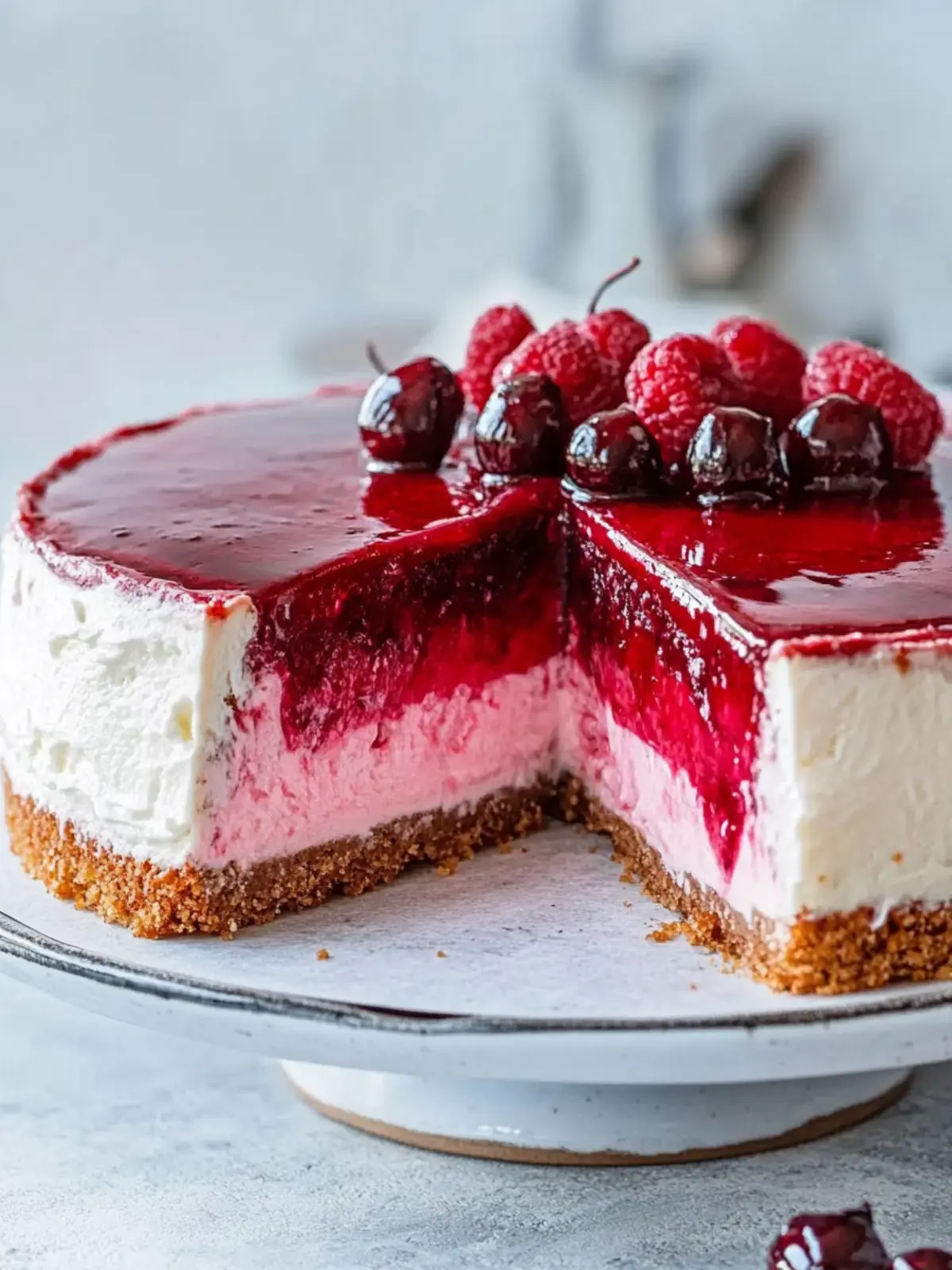 Rotkäppchen-Torte einfach wie von Oma: Nostalgischer Genuss 4 Rotkäppchen-Torte einfach wie von Oma