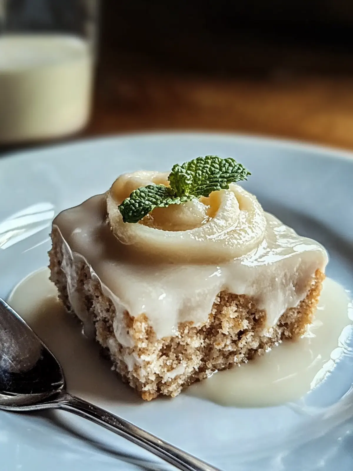 Hohe Protein Zimtschnecken Haferauflauf für den perfekten Start 3 Hohe Protein Zimtschnecken Haferauflauf