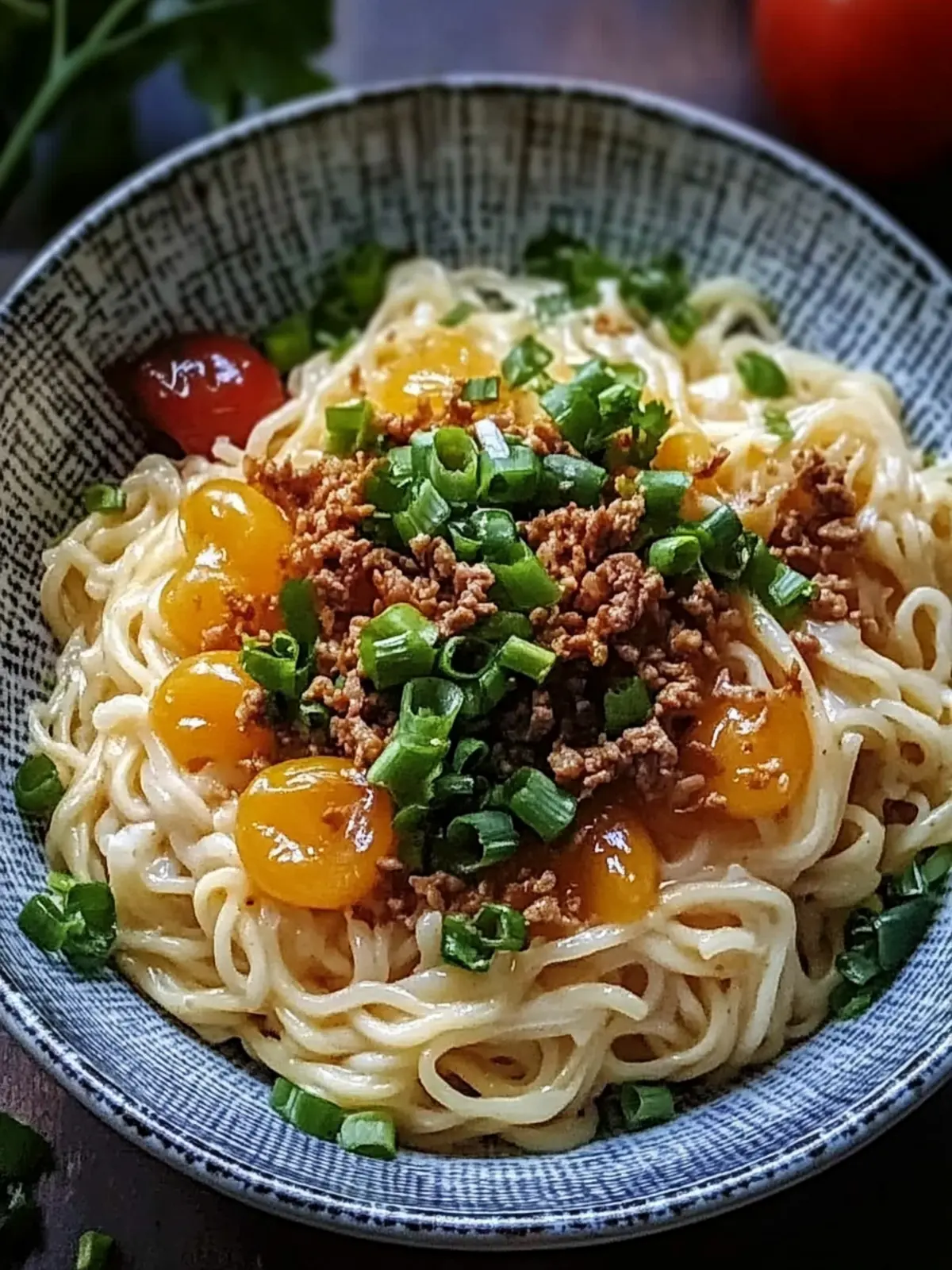 Mongolische Hackfleisch Nudeln: Schnelles Glück für Ihren Abend 3 Mongolisches Hackfleisch Nudeln