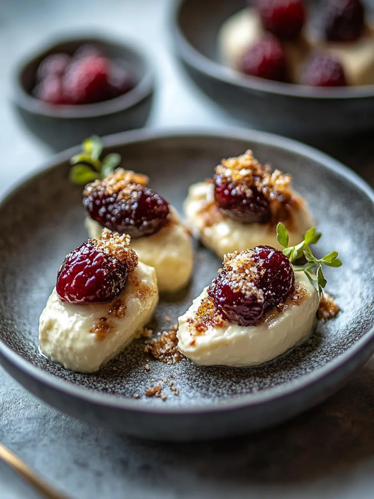 Gefüllte Datteln mit Rinderspeck: In 20 Minuten Genuss! 3 Gefüllte Datteln mit Rinderspeck