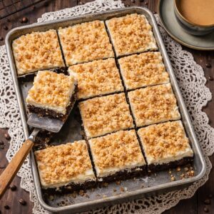 Saftiger Sägespänekuchen: DDR-Klassiker ganz einfach selber machen 2 Saftiger Sägespänekuchen: DDR-Klassiker ganz einfach selber machen