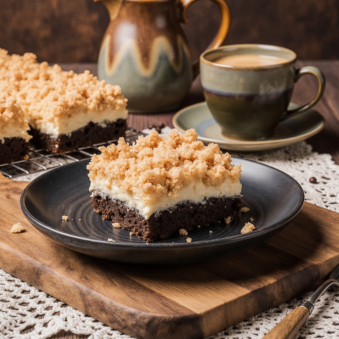 Saftiger Sägespänekuchen: DDR-Klassiker ganz einfach selber machen 4 Saftiger Sägespänekuchen: DDR-Klassiker ganz einfach selber machen