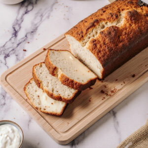 Low Carb Brot mit Quark und Mandelmehl: Lecker und Einfach 2 Low Carb Brot mit Quark und Mandelmehl: Lecker und Einfach