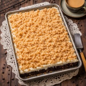 Saftiger Sägespänekuchen: DDR-Klassiker ganz einfach selber machen 3 Saftiger Sägespänekuchen: DDR-Klassiker ganz einfach selber machen