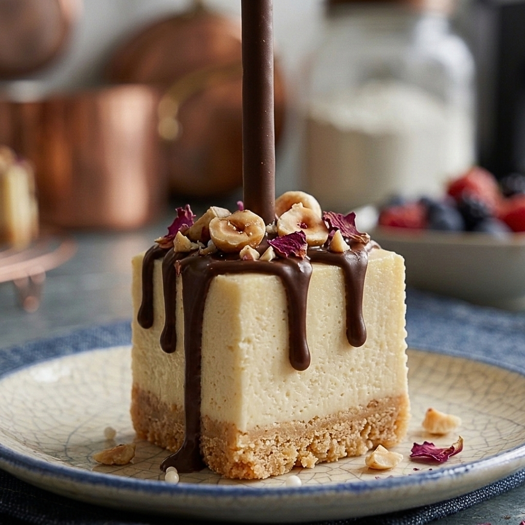 Käsekuchen-Happen: Köstliche Mini-Genüsse für jede Feier 2 Käsekuchen-Happen: Köstliche Mini-Genüsse für jede Feier