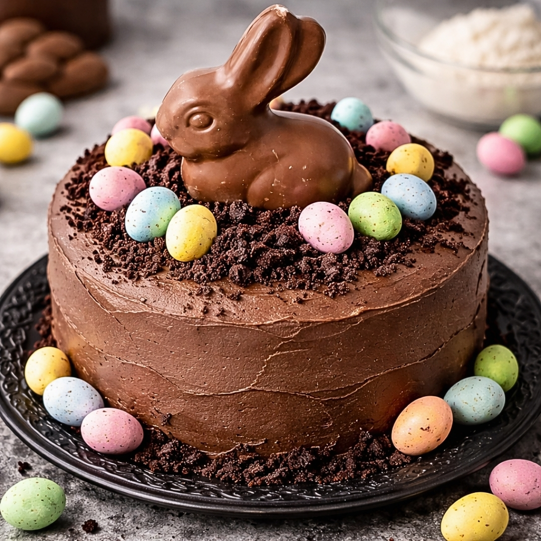 Mini Osterschichtkuchen: Ein Fest für Augen und Gaumen 3 Mini Osterschichtkuchen: Ein Fest für Augen und Gaumen