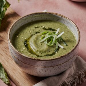 Bärlauchsuppe: Cremige Frühlingsfrische für deinen Tisch 3 Bärlauchsuppe: Cremige Frühlingsfrische für deinen Tisch