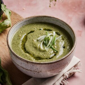 Bärlauchsuppe: Cremige Frühlingsfrische für deinen Tisch 2 Bärlauchsuppe: Cremige Frühlingsfrische für deinen Tisch
