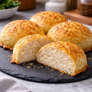 Die besten Käsebrötchen der Welt: Fluffig und unwiderstehlich! 2 Die besten Käsebrötchen der Welt: Fluffig und unwiderstehlich!