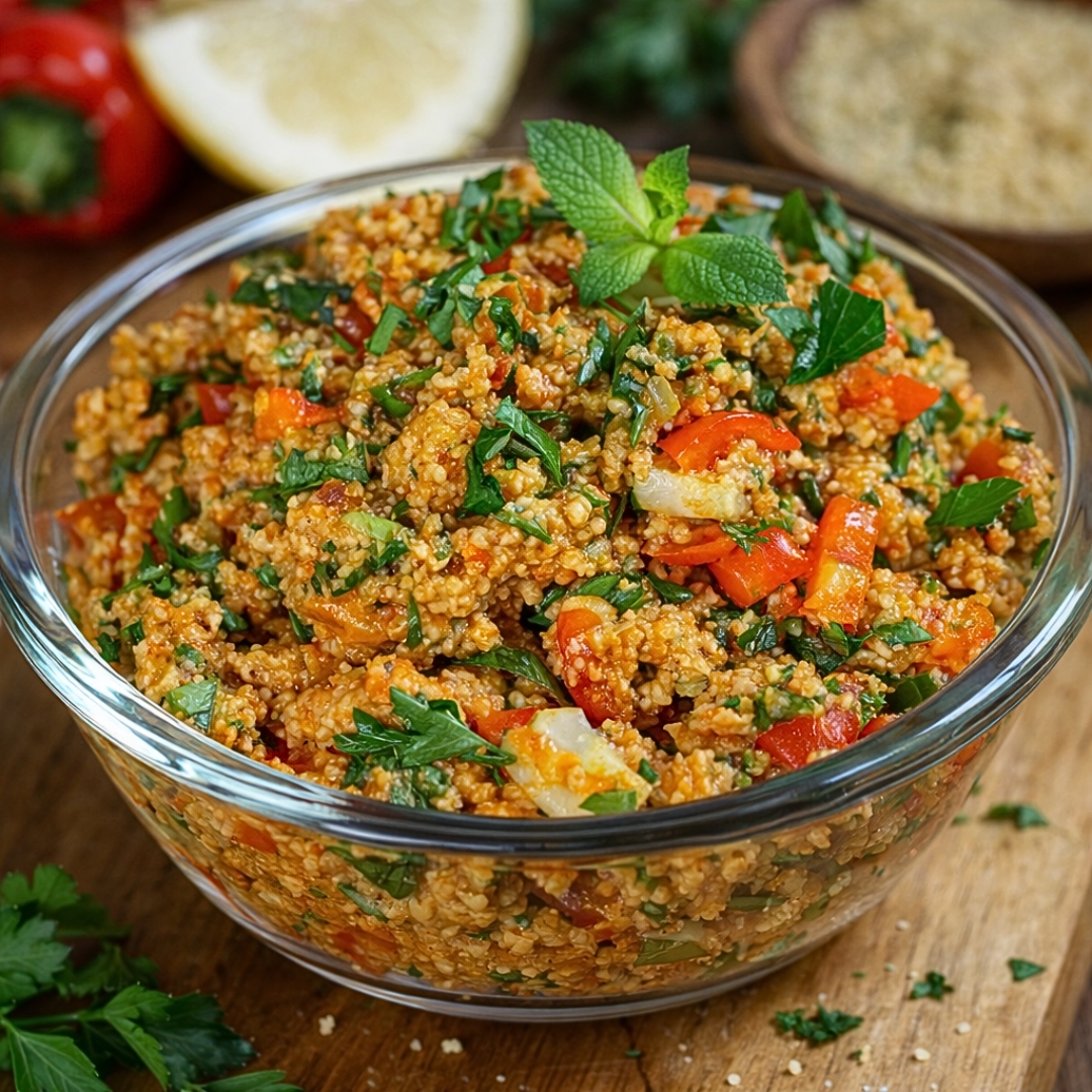 Frischer Bulgursalat Rezept für gesunde Genussmomente 2 Frischer Bulgursalat Rezept für gesunde Genussmomente