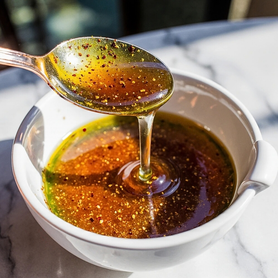 Stabile Emulsion: 5-Minuten Dressing für jeden Salat 3 Stabile Emulsion: 5-Minuten Dressing für jeden Salat