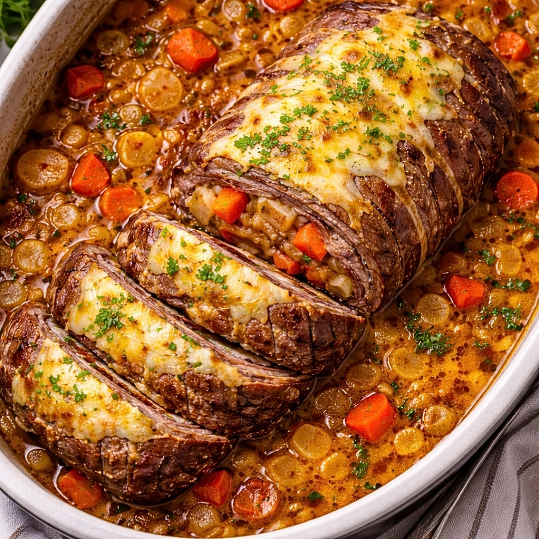 Rouladentopf aus dem Ofen: Der perfekte Familiengenuss 3 Rouladentopf aus dem Ofen: Der perfekte Familiengenuss