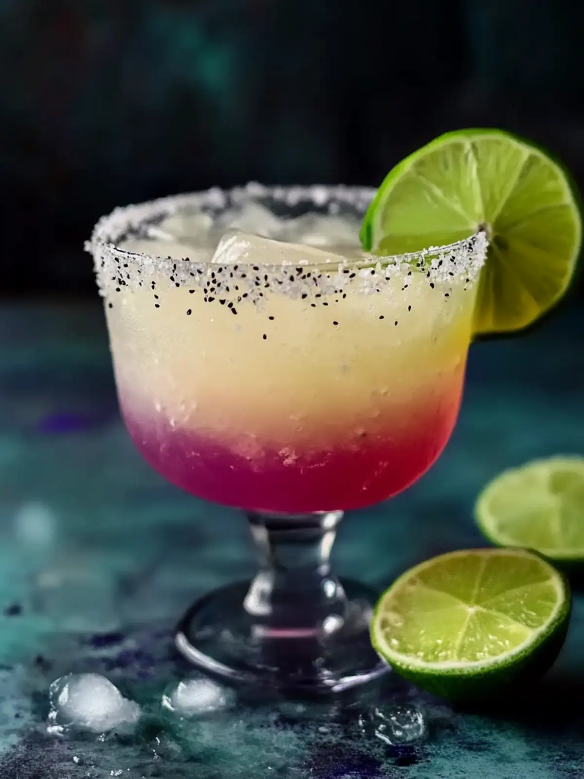 Erfrischende Drachenfrucht Margarita für perfekte Sommerabende 3 Drachenfrucht Margarita