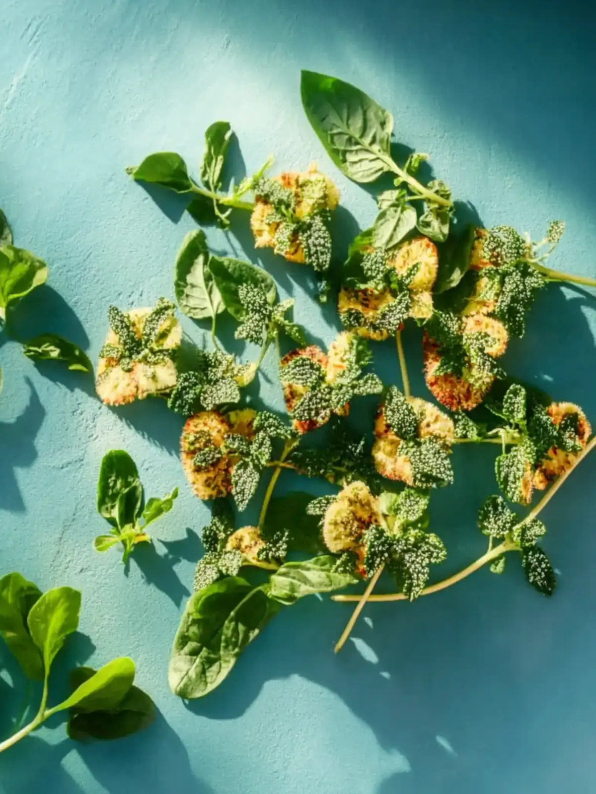 Diese Unkraut ist gesünder als Spinat: 3 köstliche Rezepte 2 This weed is healthier than spinach