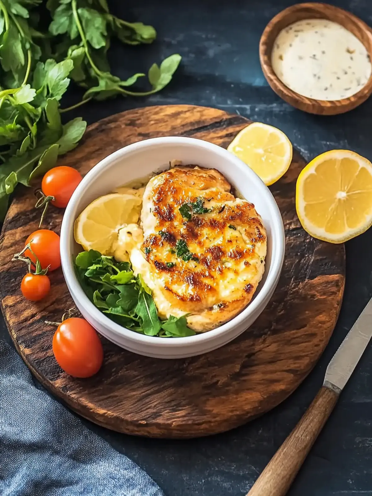 Würzfleisch vom Huhn selber machen: Cremiger Genuss wie früher 3 Würzfleisch vom Huhn selber machen
