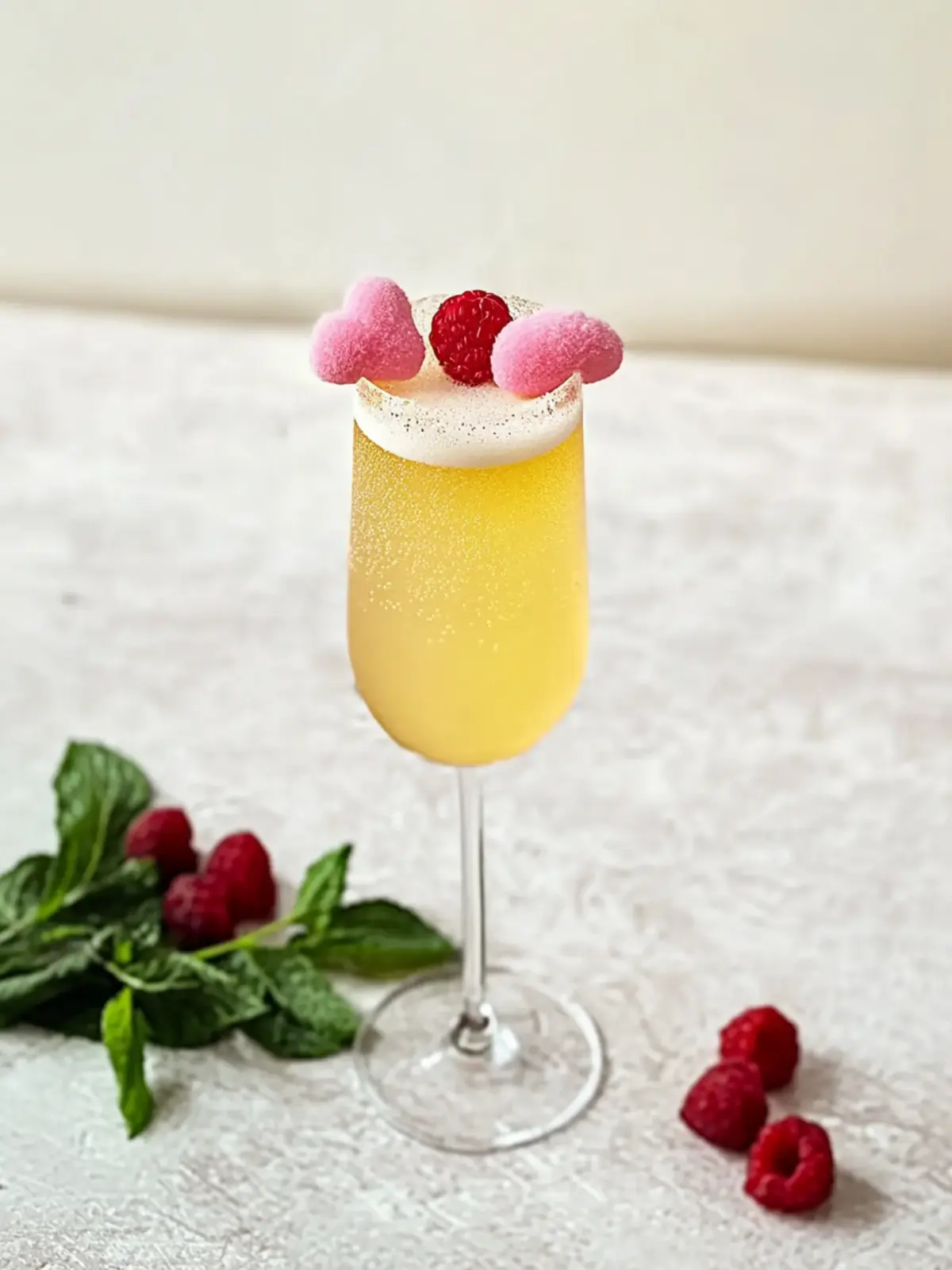 Spritzige Bunny Bellini für dein Oster-Brunch Vergnügen 3 Bunny Bellini