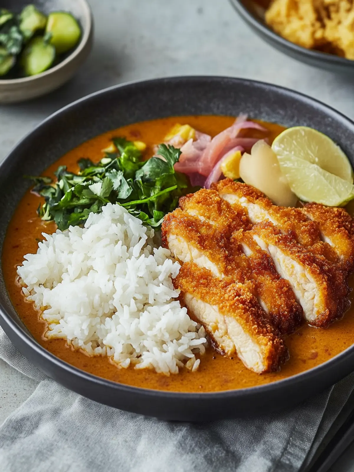 Katsu-Curry – Die perfekte Komfortspeise für jeden Abend 5 Katsu-Curry