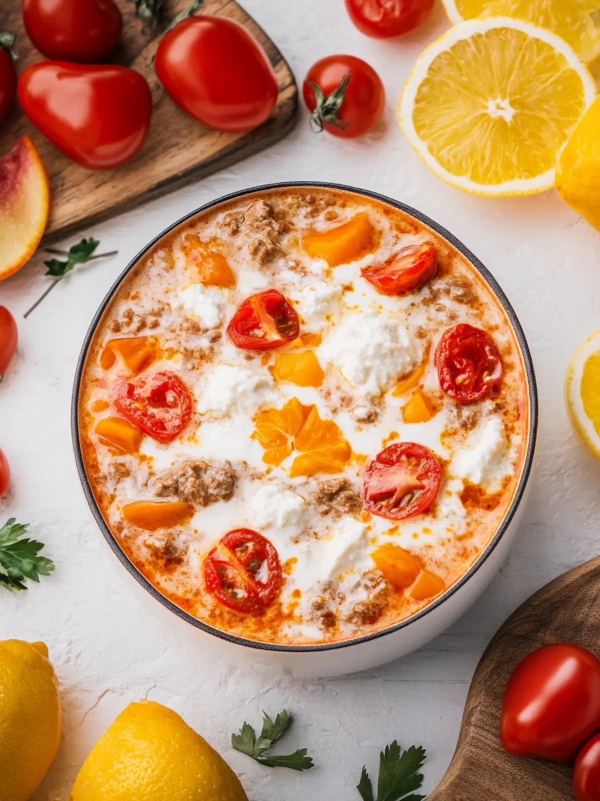 Pfundstopf: Herzhafter Genuss für Feste und Feiern 3 Pfundstopf