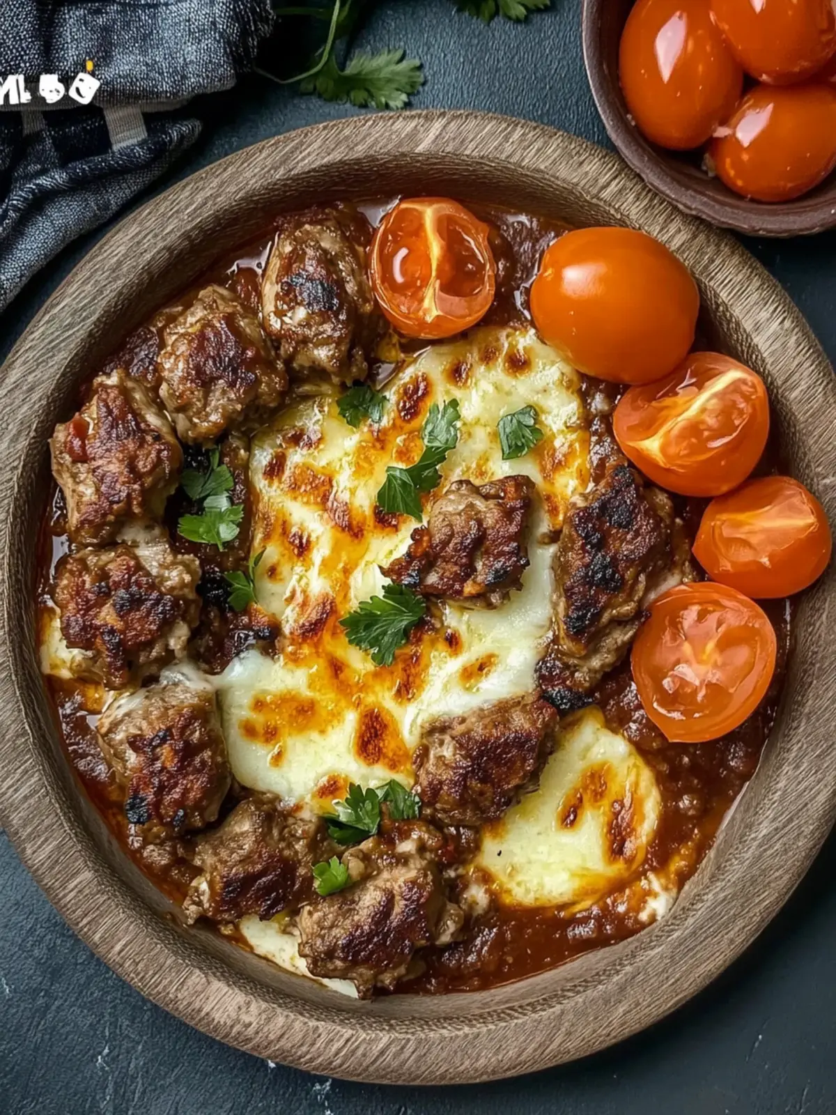 Käse-Teller-Kebab: Herzhaft und lecker für jede Gelegenheit 5 Käse-Teller-Kebab