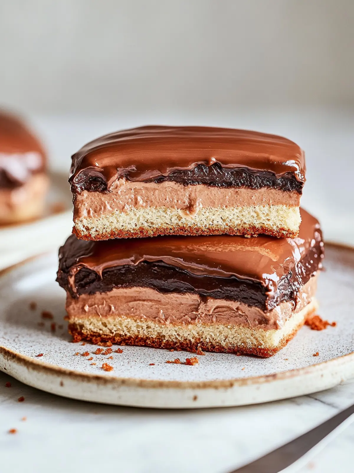 Cremige Nutella-Schnitten für süße Momente zuhause 2 Nutella-Schnitten