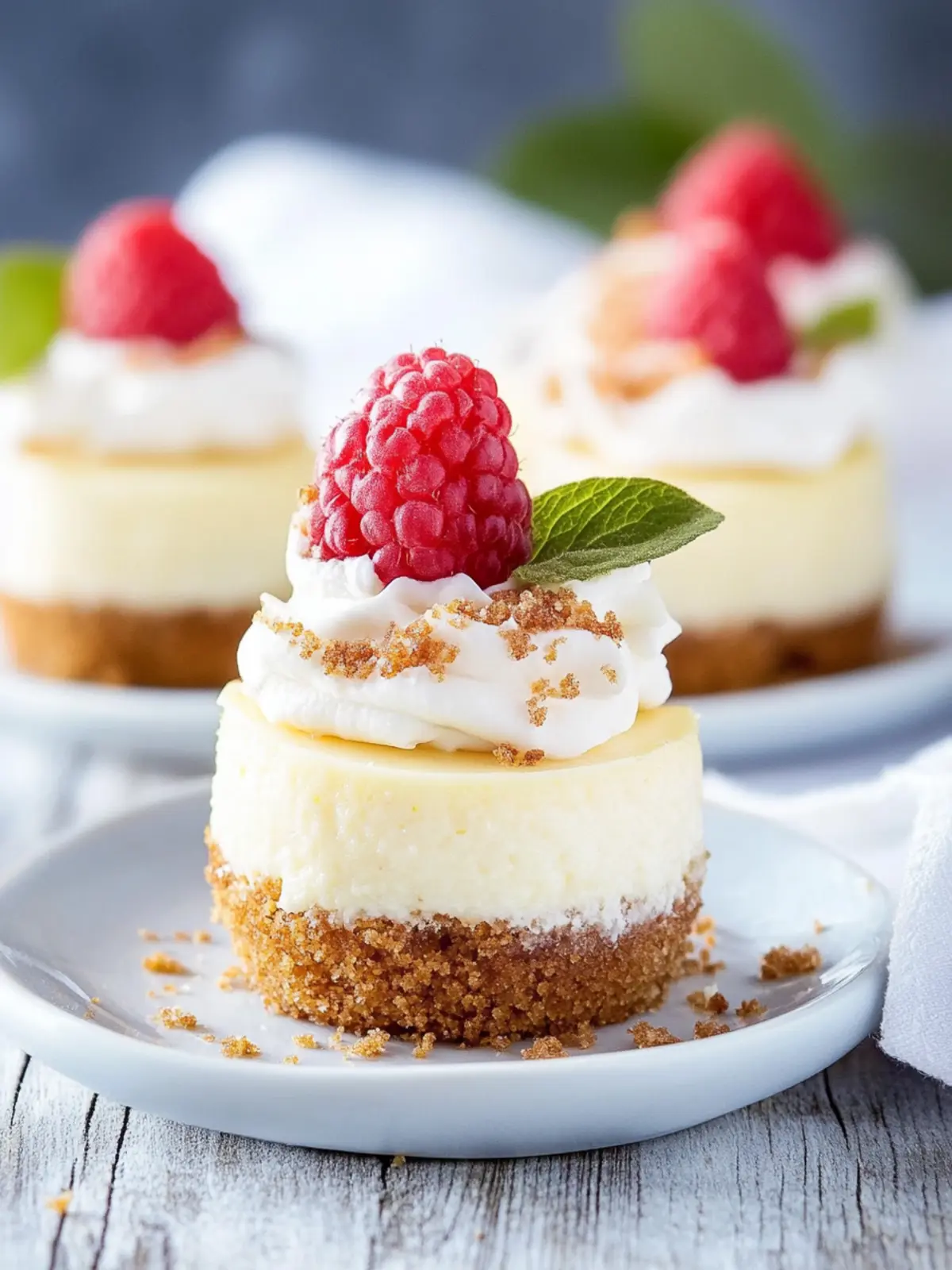 Mini Karottenkuchen Käsekuchen – Dein neuer Lieblingssnack! 2 Mini Karottenkuchen Käsekuchen