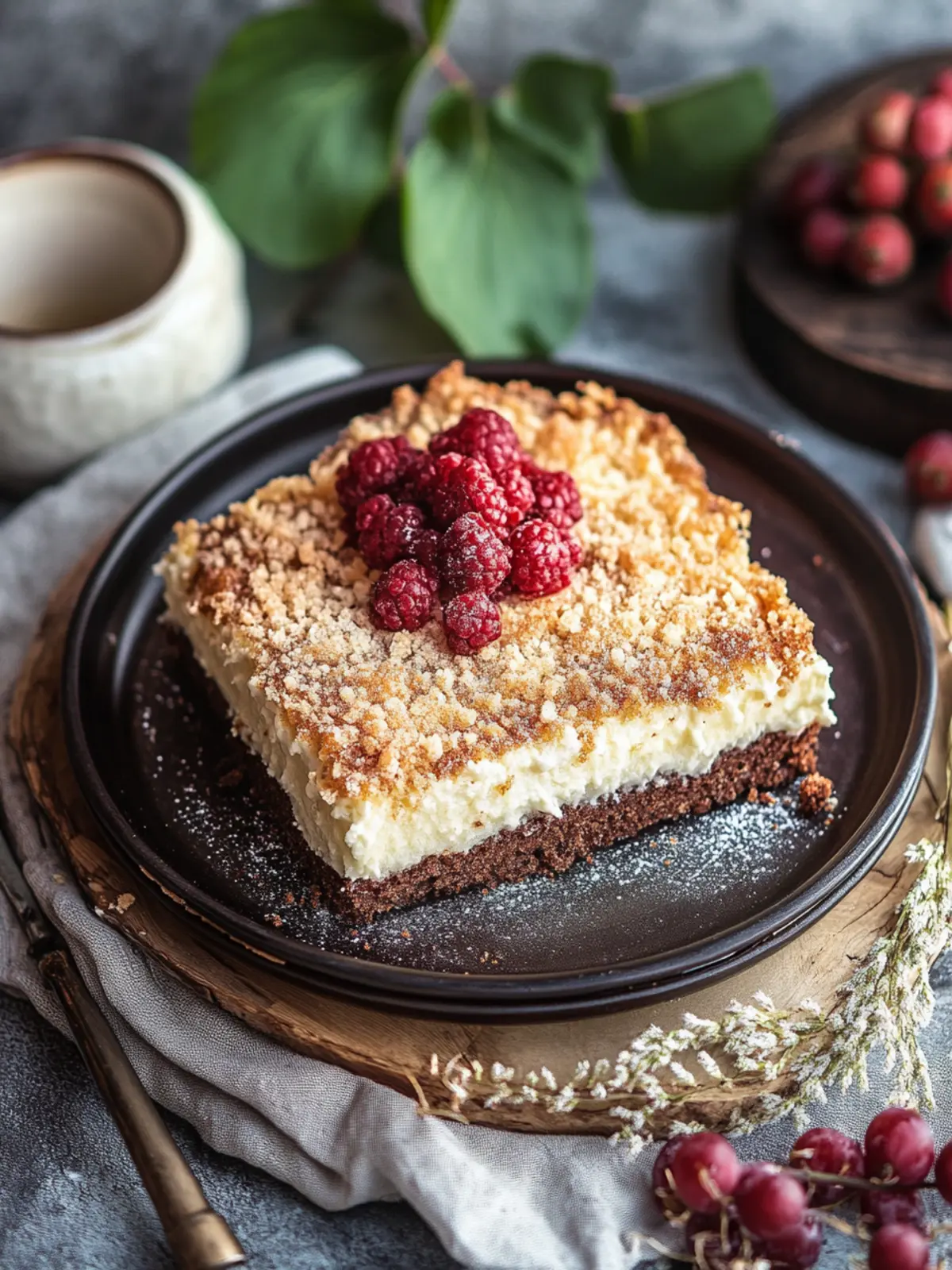 Saftiger Sägespänekuchen: DDR-Klassiker ganz einfach selber machen 3 Sägespänekuchen