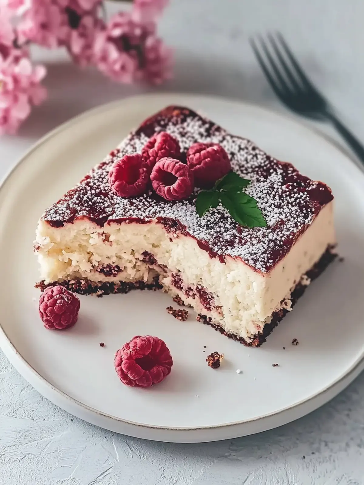 Veganer Marmorkuchen vom Blech: Ein luftiger Genuss für dich 2 Veganer Marmorkuchen vom Blech