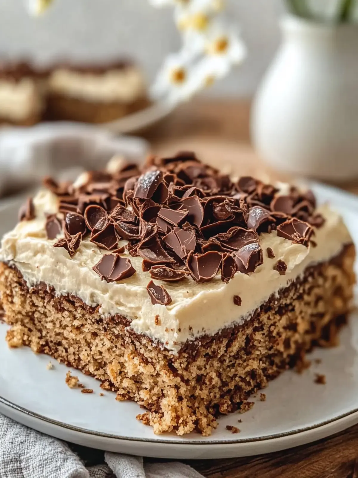 Schoko Haferflocken Kuchen – Einfach, Gesund und Lecker 3 Schoko Haferflocken Kuchen