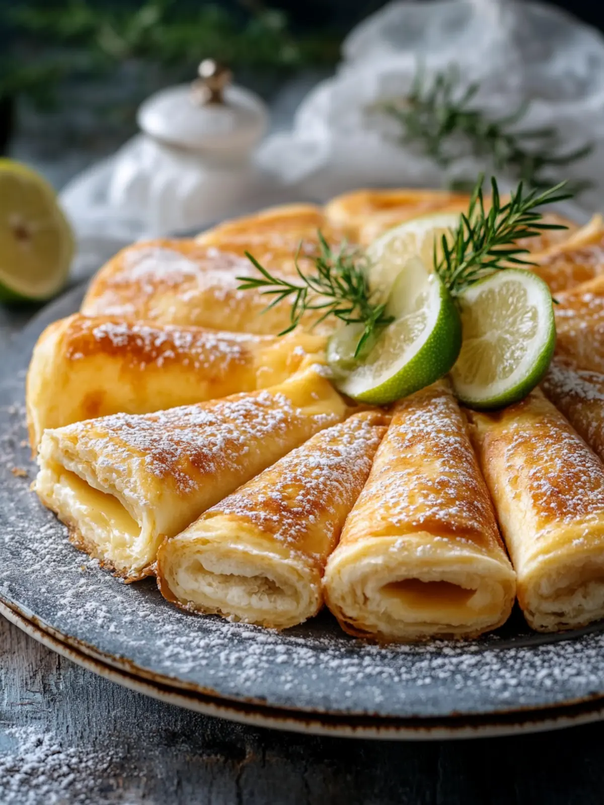 Leckere Quark-Pfannkuchen: Gesund, Proteinreich und Fluffig 2 Quark-Pfannkuchen