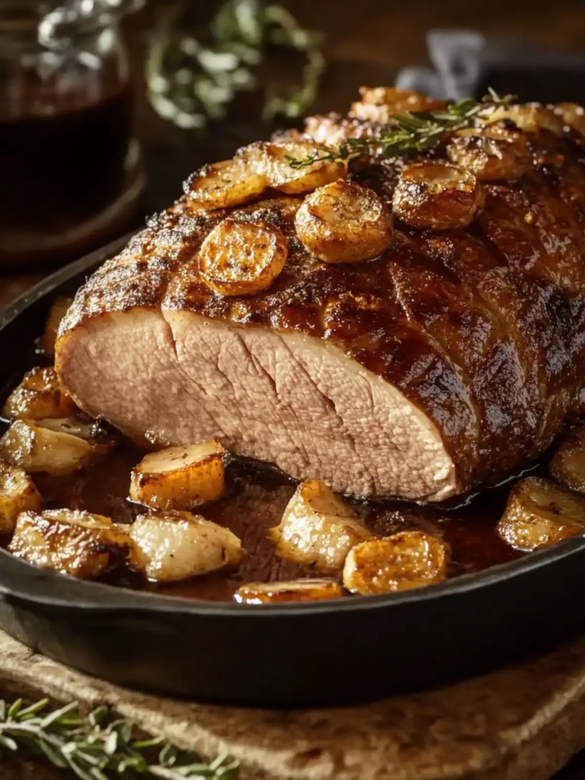 Räuberbraten Zarter Schweinebraten: Herzhaftes Wohlfühlessen 3 Räuberbraten Zarter Schweinebraten