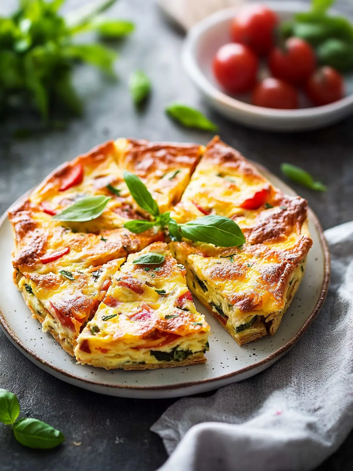 Beste Gemüse-Quiche: Schnell und Einfach für Genießer 4 Beste Gemüse-Quiche