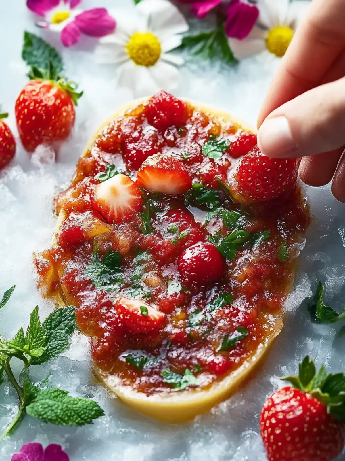 Frische Ezme: Der perfekte mediterrane Genuss für jeden Snack 5 Ezme
