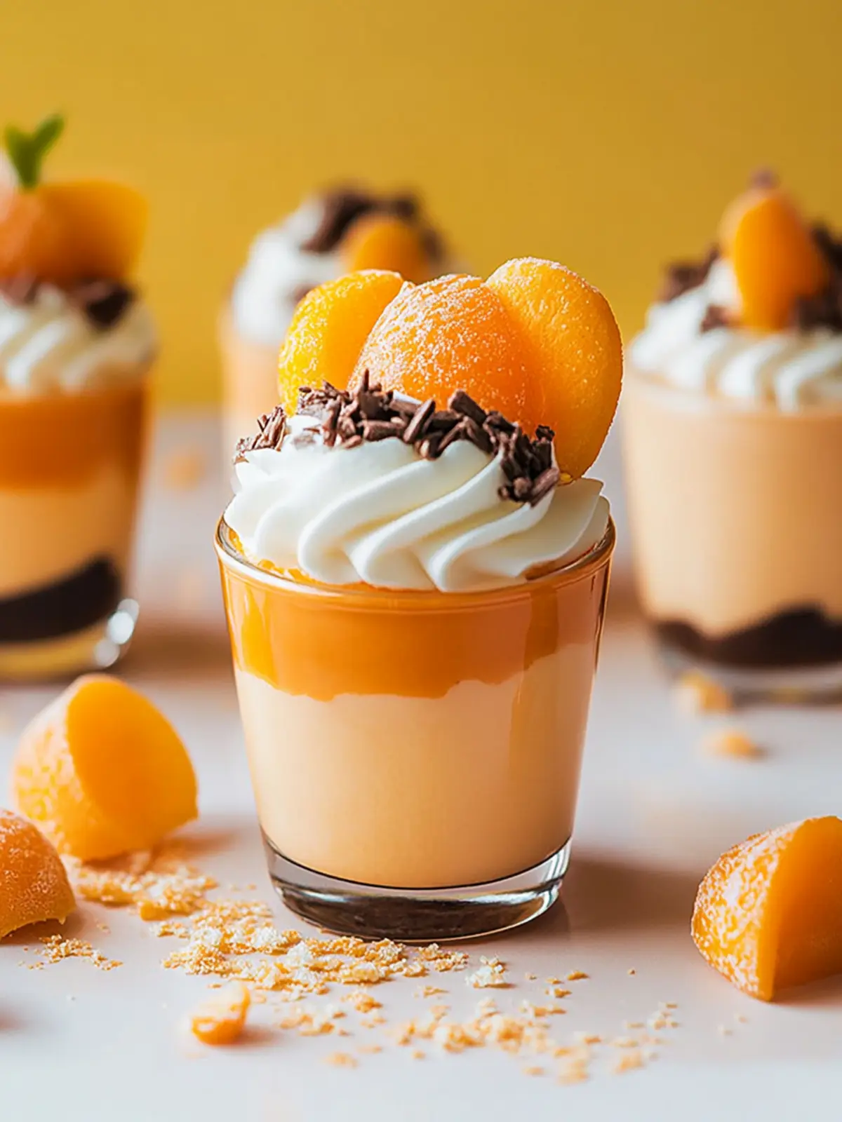 Karottenfeld Schmutzbecher – Der ultimative Ostergenuss 2 Karottenfeld Schmutzbecher