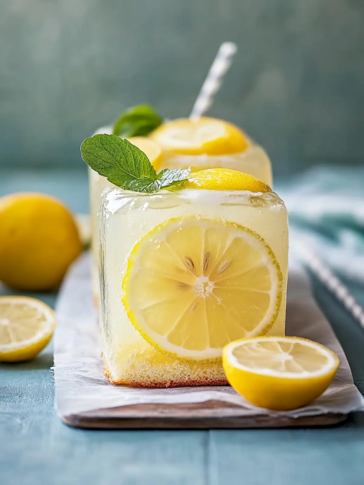Leckeres Sauerteigabfall Zitronenbrot: Fruchtig & Einfach Rezept 4 Leckeres Sauerteigabfall Zitronenbrot