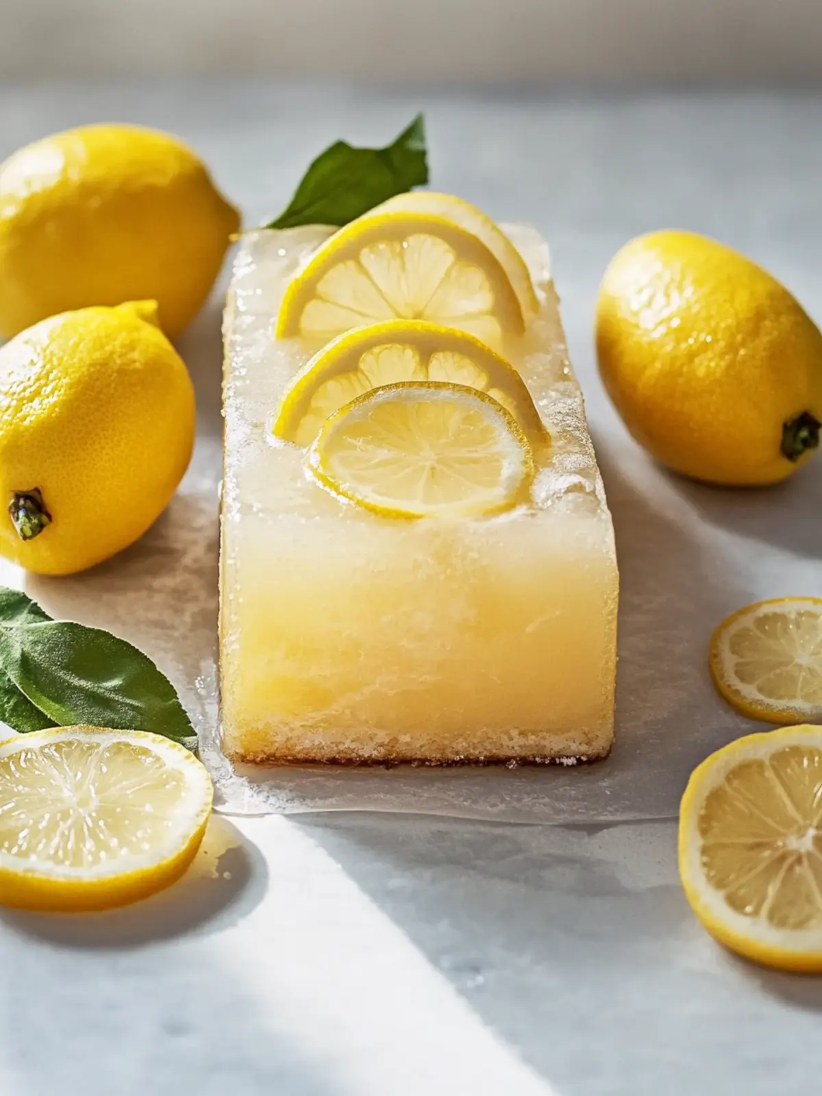 Leckeres Sauerteigabfall Zitronenbrot: Fruchtig & Einfach Rezept 2 Leckeres Sauerteigabfall Zitronenbrot