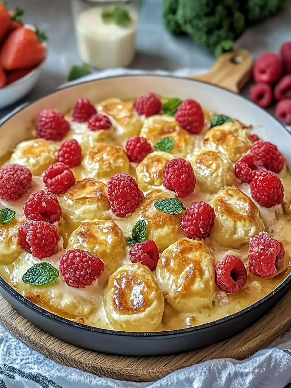 Cremige Maultaschenpfanne: Schnelles Veggie-Vergnügen für jeden Tag 2 Cremige Maultaschenpfanne