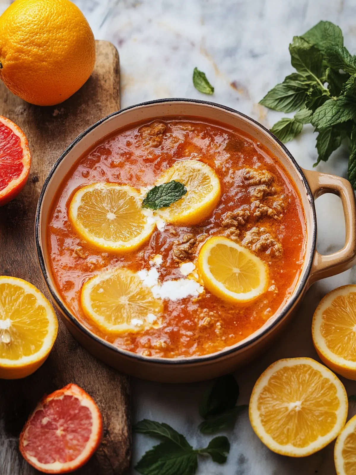 Pfundstopf: Herzhafter Genuss für Feste und Feiern 4 Pfundstopf