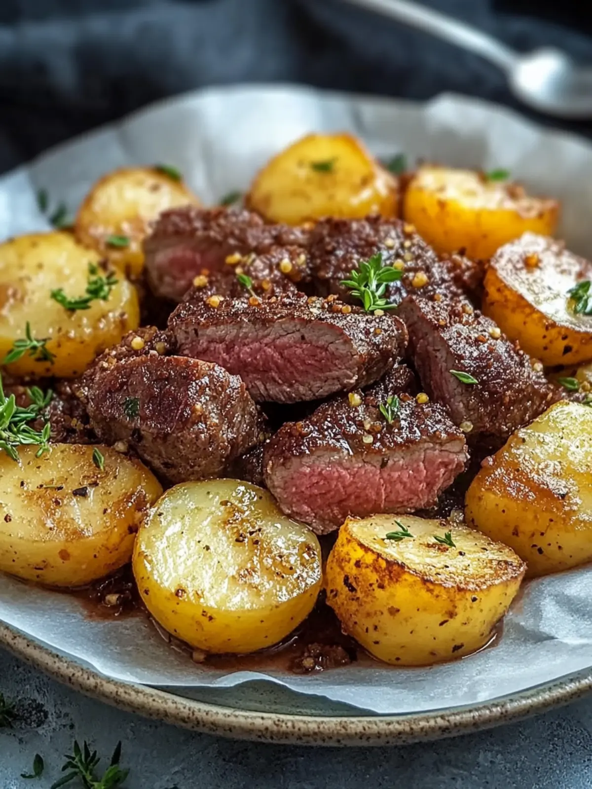 Einfache Hackfleisch-Kartoffeln: Herzhafter Genuss für die Familie 5 Einfache Hackfleisch-Kartoffeln