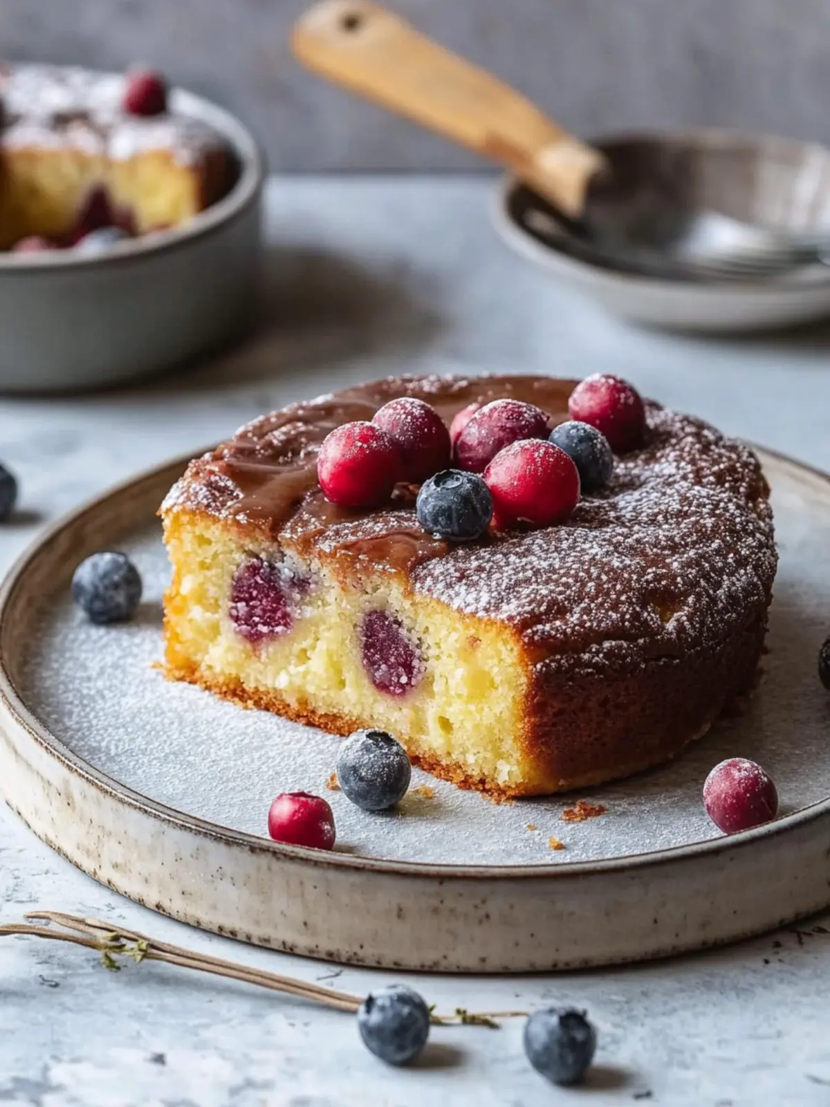Marmorkuchen vom Blech so saftig – Ein Familienliebling backen 4 Marmorkuchen vom Blech so saftig