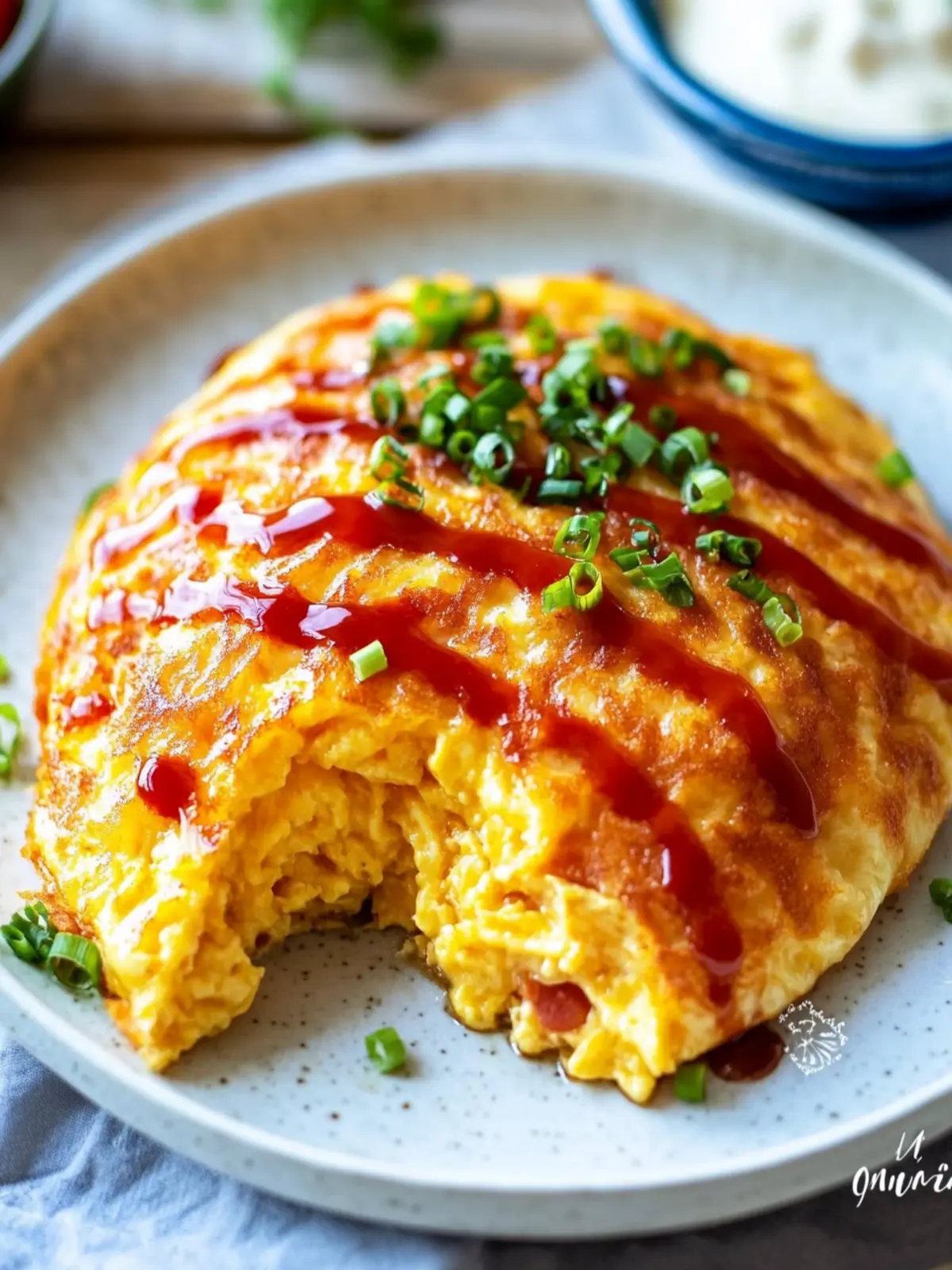 Schnelles 15-Minuten Omurice: Japans Komfort-Klassiker! 4 15-Minuten Omurice (Japanischer Omelett-Reis)