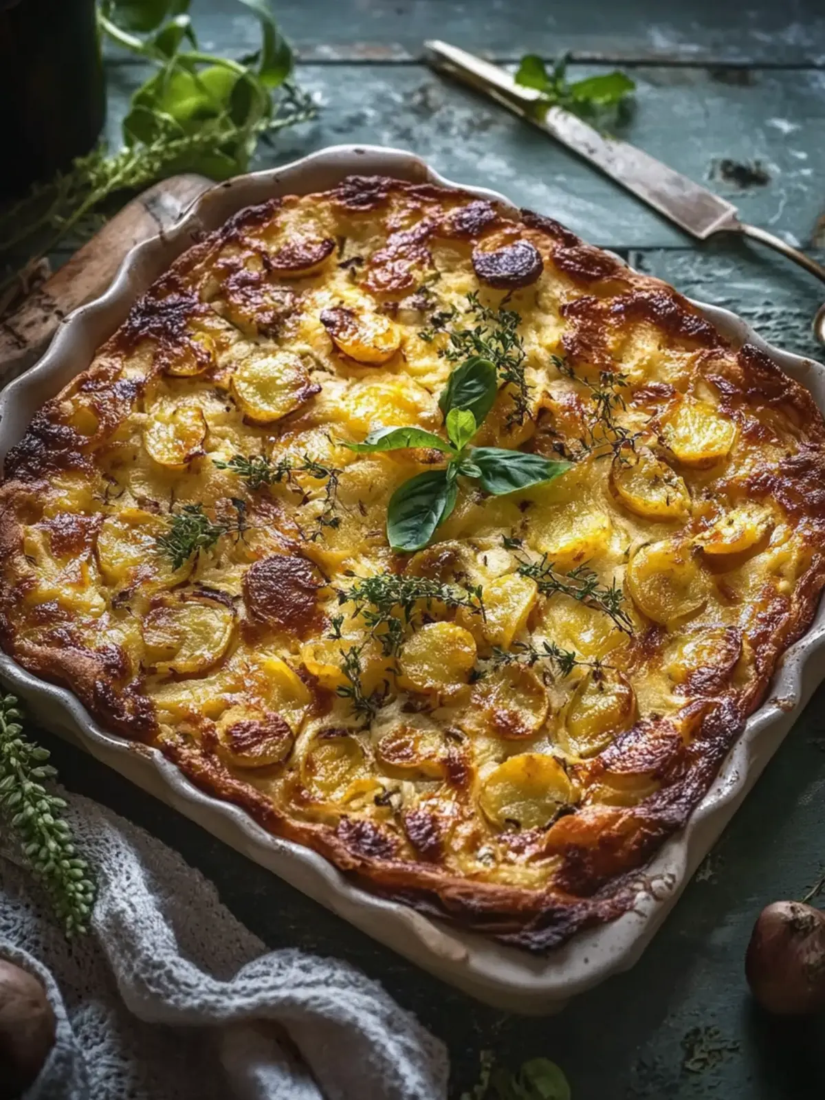 Schnitzelpfanne Ofengericht: Cremig und perfekt für Feste 2 Schnitzelpfanne Ofengericht