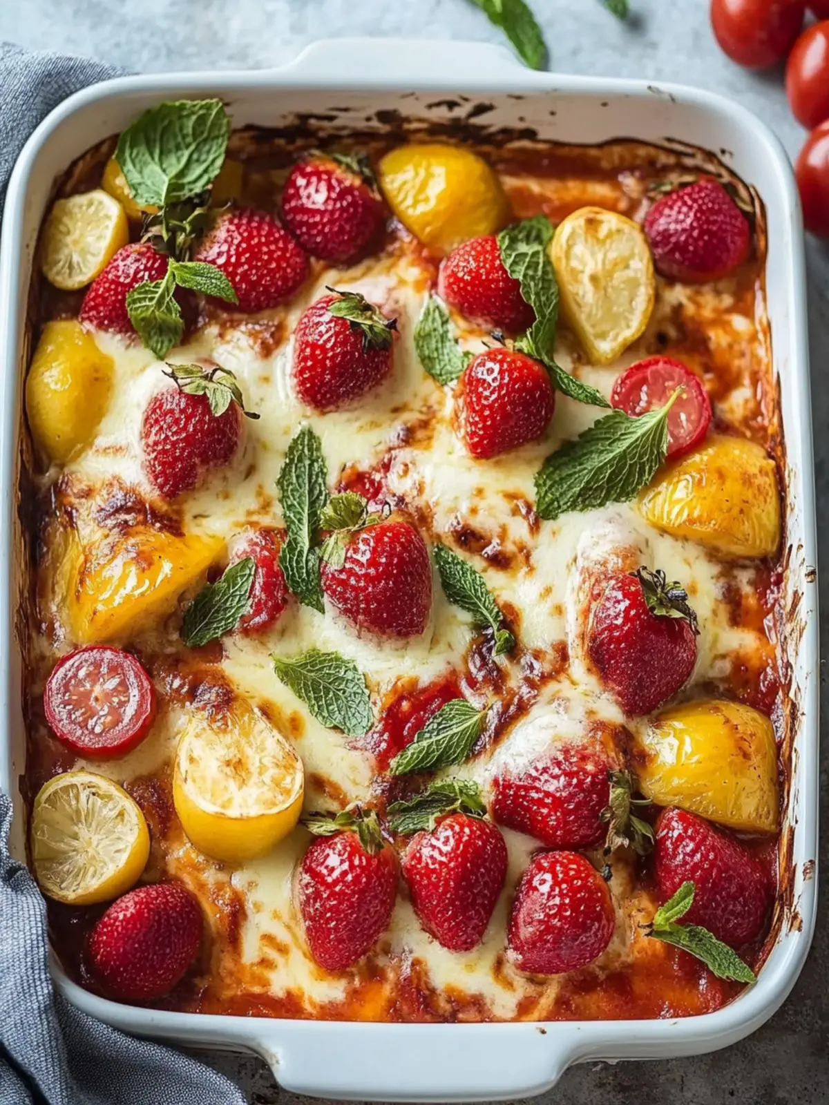 Hähnchenauflauf im Backofen: Die herzhafte Comfort Food-Option 3 Hähnchenauflauf im Backofen