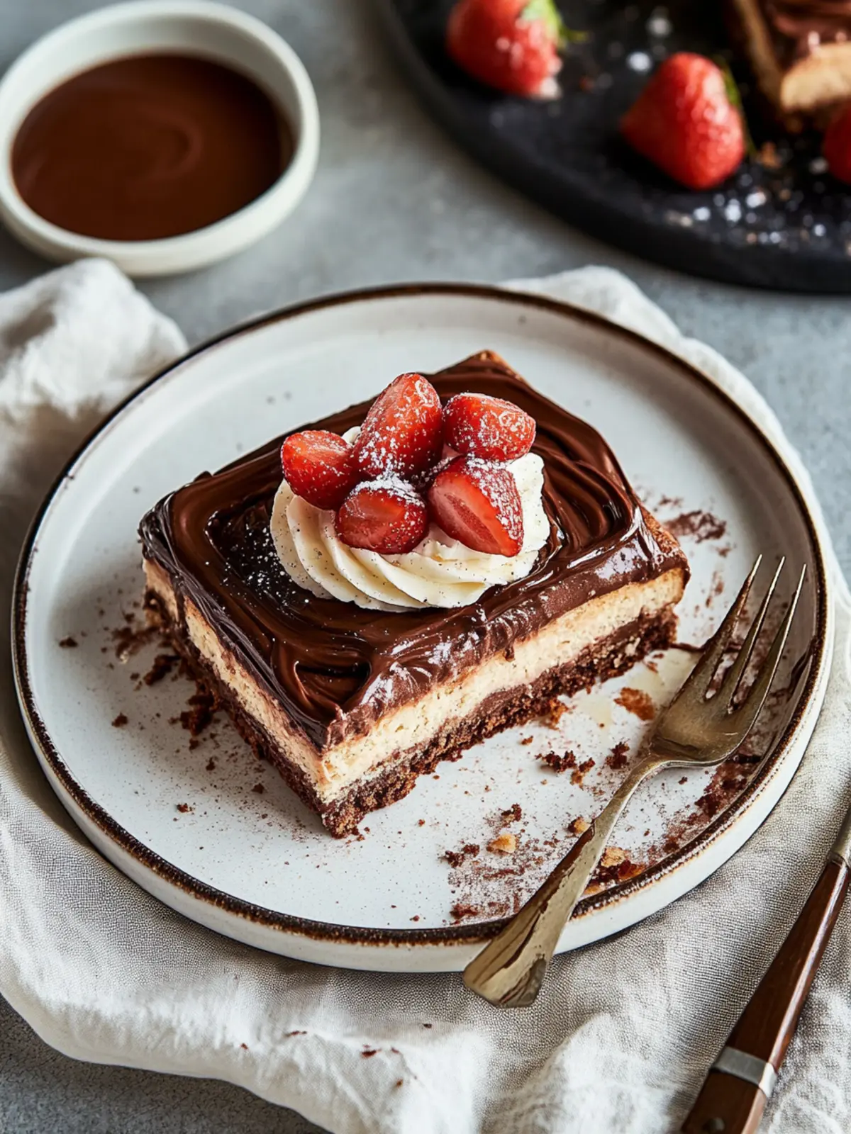 Cremige Nutella-Schnitten für süße Momente zuhause 4 Nutella-Schnitten