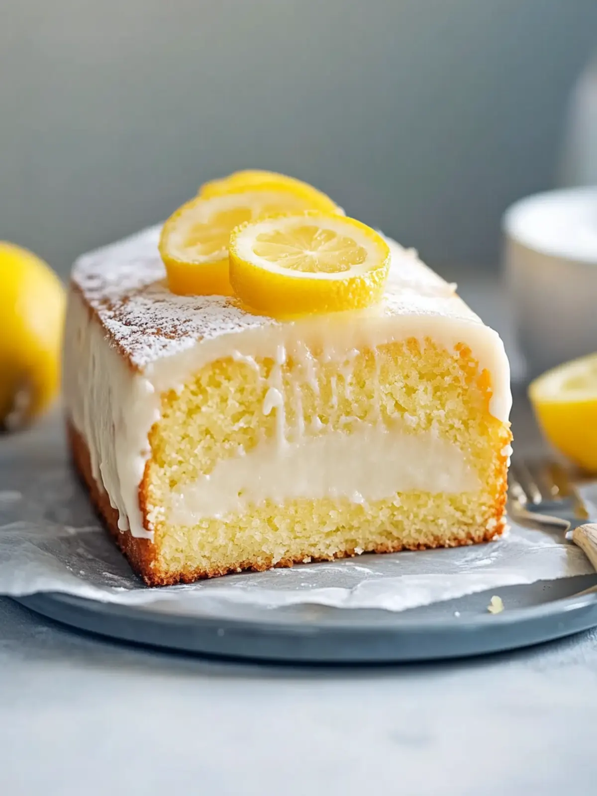 Leckeres Sauerteigabfall Zitronenbrot: Fruchtig & Einfach Rezept 3 Leckeres Sauerteigabfall Zitronenbrot