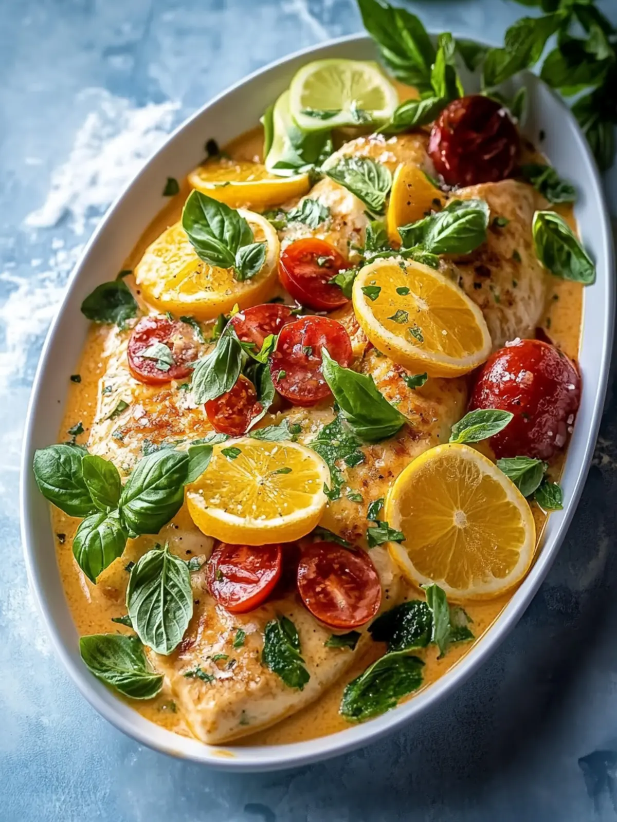 Toskanisches Sahne Hähnchen: Cremiger Genuss in Minuten 3 Toskanisches Sahne Hähnchen