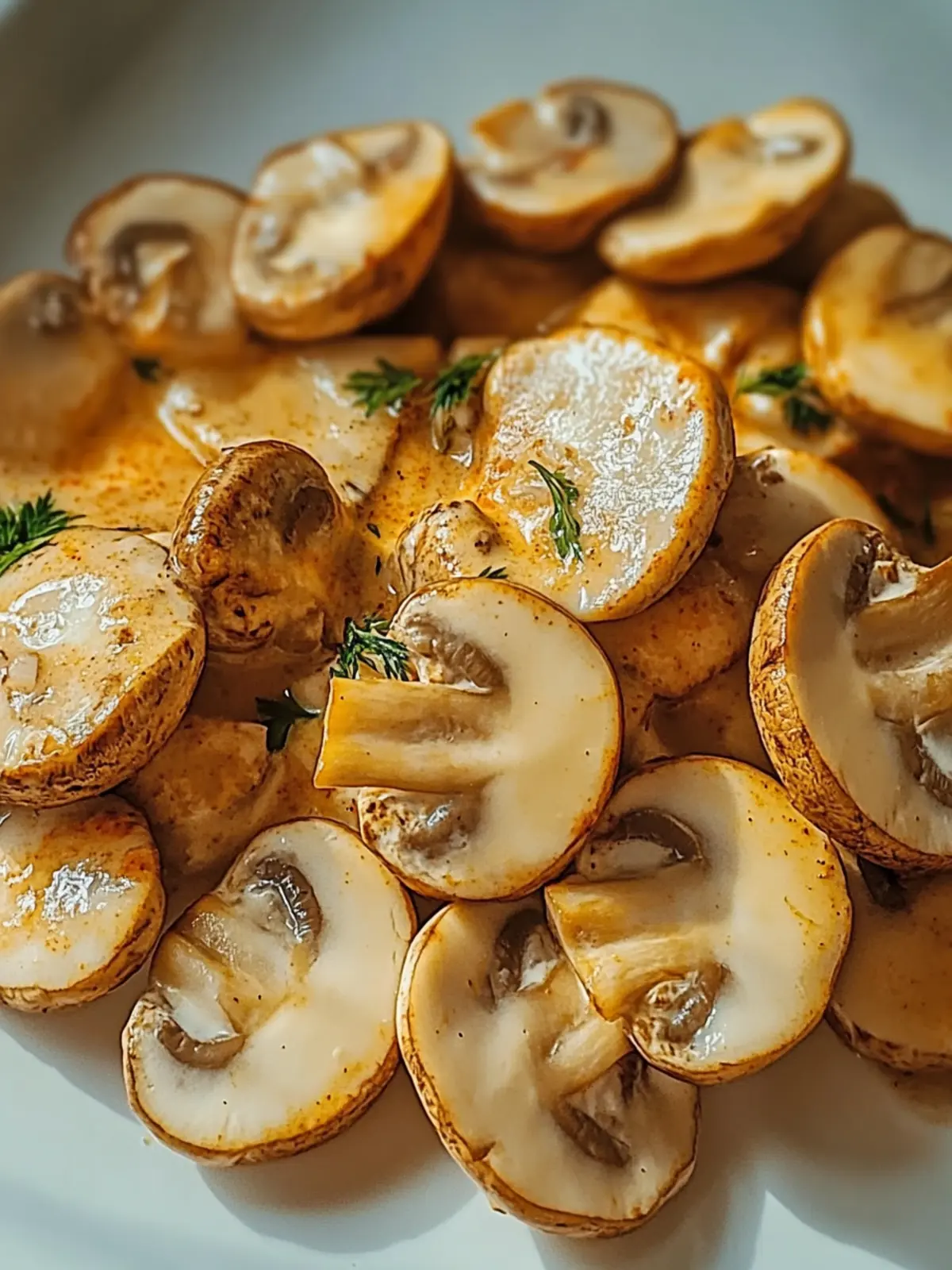 Ungarisches Pilzpaprikasch: Cremiger Genuss für Veggie-Liebhaber 2 Ungarisches Pilzpaprikasch