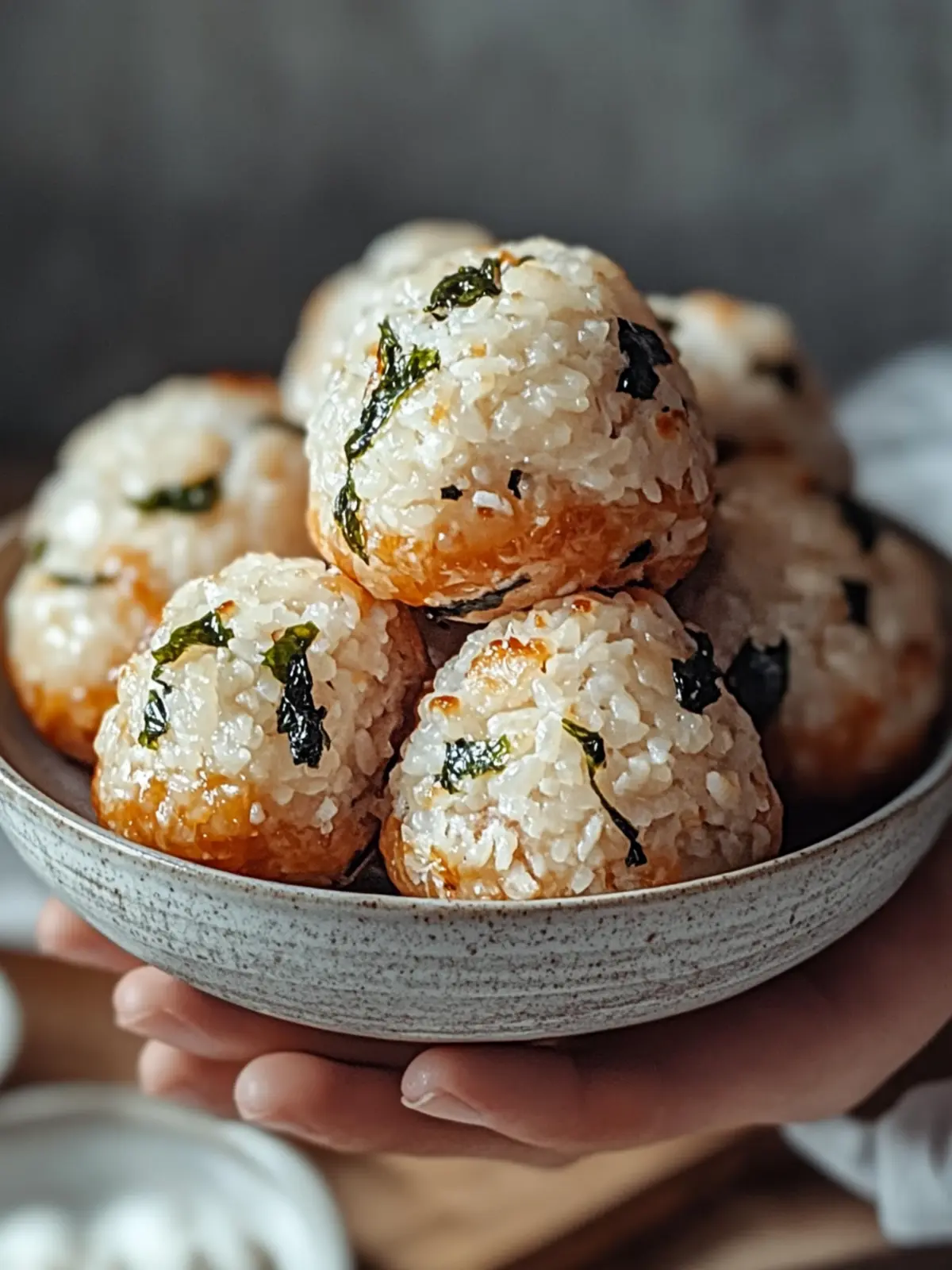 Köstliche Reisballen: Schnelle, bunte Snack-Ideen für jeden Tag 5 Köstliche Reisballen
