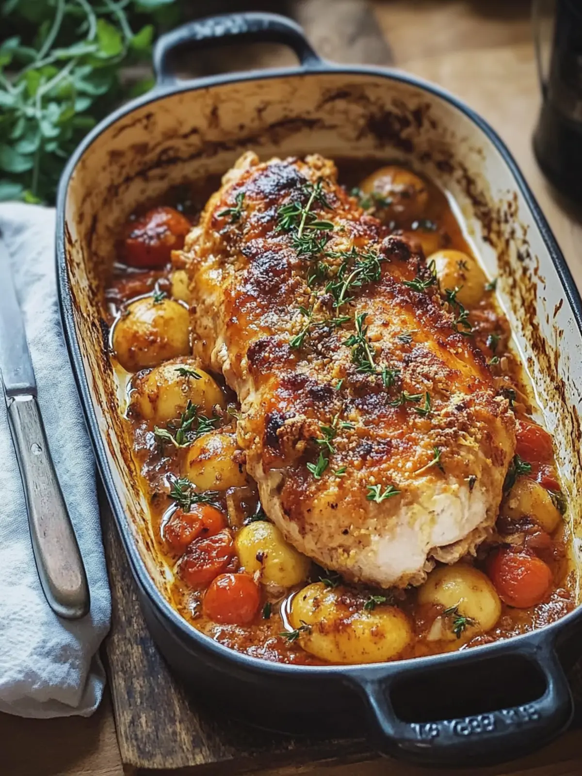 Rouladentopf aus dem Ofen: Der perfekte Familiengenuss 5 Rouladentopf aus dem Ofen