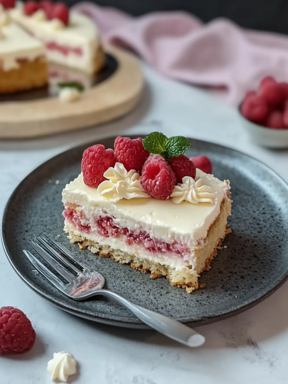 Frau Holle Kuchen: Leichter Erdbeerkuchen für jeden Anlass 3 Frau Holle Kuchen