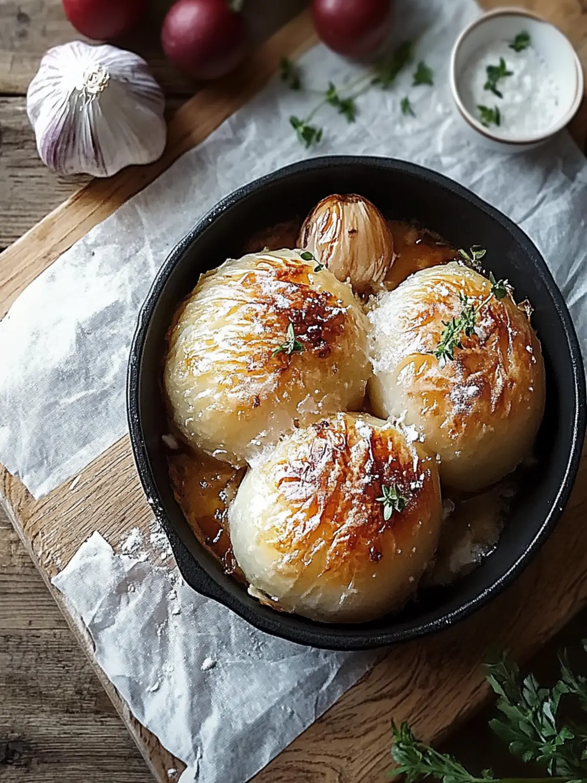 Köstliche Mittlere Ost gefüllte Zwiebeln für ein besonderes Dinner 3 Mittlere Ost gefüllte Zwiebeln